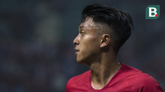 Timnas Indonesia Vs Hongkong