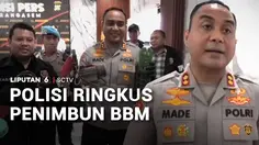 Terungkap Modus Penimbunan BBM Subsidi di Karangasem