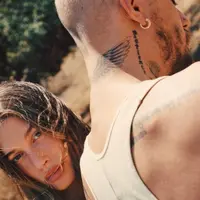 Intip potret hangat keluarga Justin Bieber dan Hailey Bieber (@lilbieber)