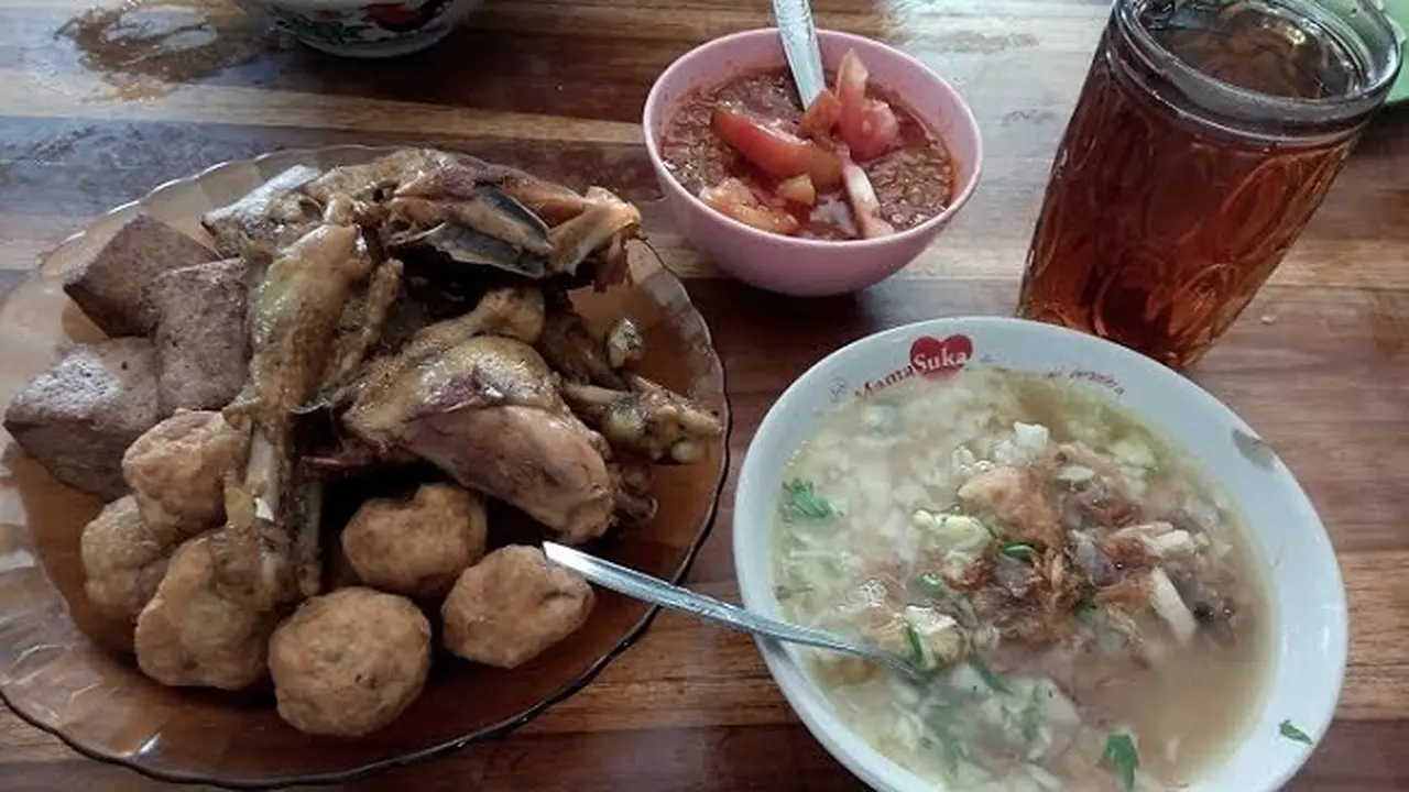 Soto Pak Slamet