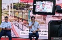 Banjir Pekalongan dan Tanggul Jebol Picu Pembatalan Perjalanan KA di Daop 4 Semarang