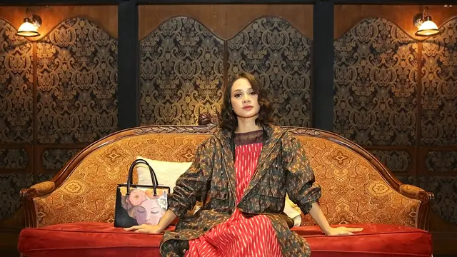 [Fimela] Andien Aisyah