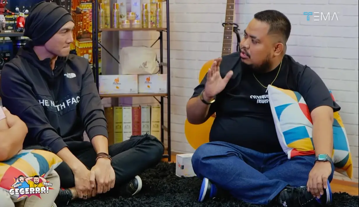 Anji (Youtube/Tema Indonesia)