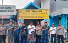 Polres Banggai Siapkan 14 Pos Pengamanan Mudik Idul Fitri 2026, Pastikan Perjalanan Aman dan Lancar