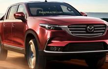 Mazda bikin mobil kembaran Toyota Hilux