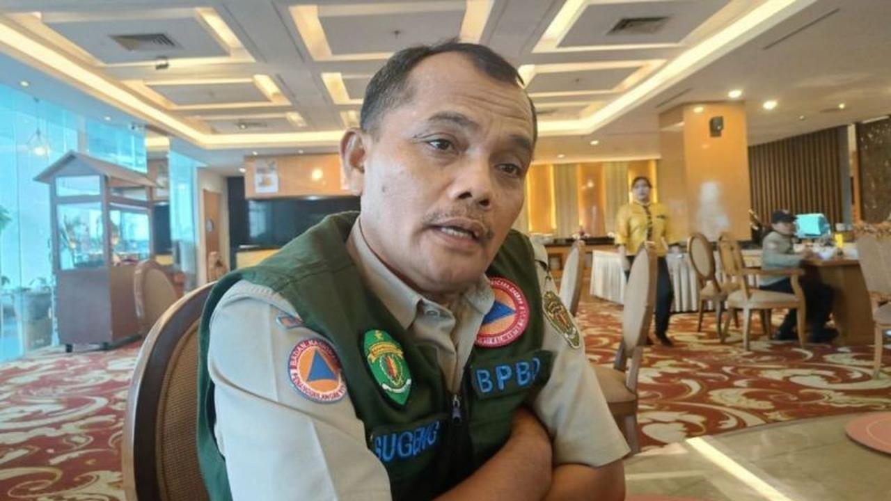BPBD Kaltim Perkuat Dua Strategi Utama Cegah Ancaman Karhutla di Lima Wilayah Rawan