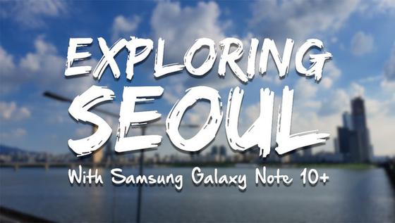 VIDEO: Menjelajah Kota Seoul Naik Otoped Listrik