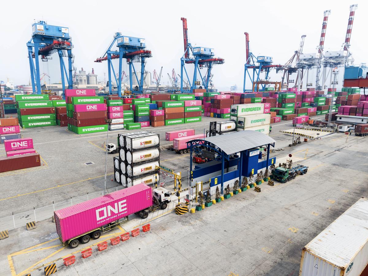 Bea Cukai Tanjung Priok