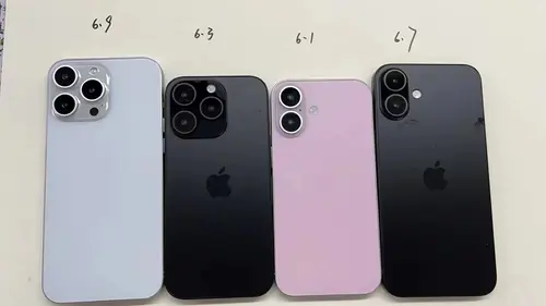 Tahun Depan bakal Ada iPhone 17 Air, Usung Desain Ekstra Tipis? - Tekno  Liputan6.com