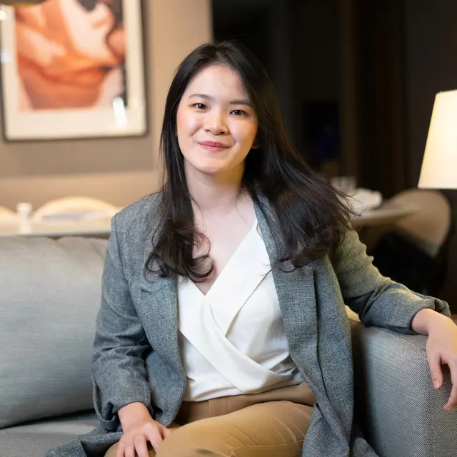 Influencer Felicia Putri Tjiasaka. (Foto: Koleksi Pribadi @feliciaputritjiasaka)