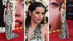 Perankan Marilyn Monroe, Ana de Armas Tampil Memesona di Pemutaran Film Blonde (AP Photo)