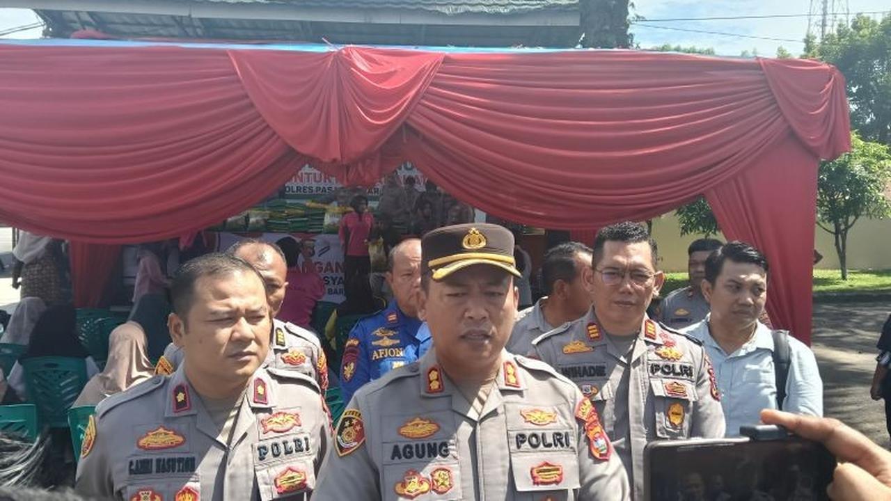 Satu dari Tiga Konflik Dipicu Hoaks, Polres Pasaman Barat Imbau Warga Waspada Provokasi Media Sosial