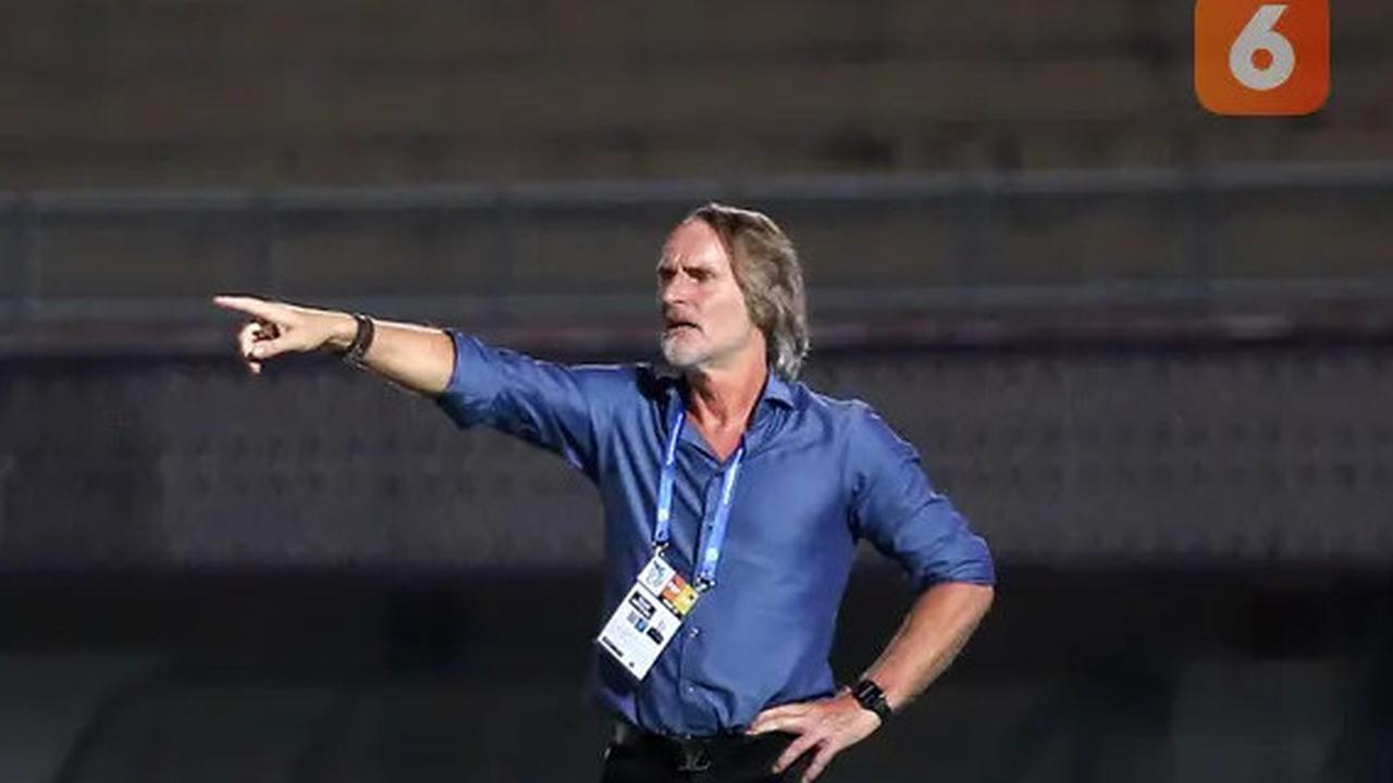 Kata Jan Olde Riekerink usai Dewa United Gagal ke Final Piala Presiden 2025, Bilang Begini