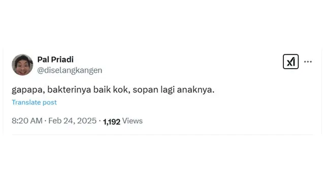 6 Cuitan Netizen tentang Bakteri Baik di Minuman Ini Kocak