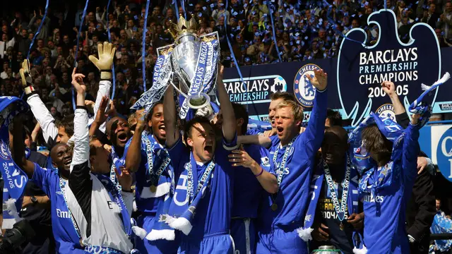 Foto: 5 Margin Kemenangan Terbesar dalam Sejarah Liga Inggris, Akankah Manchester City Mampu Mengulanginya Musim Ini?