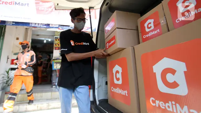 Solusi Berdagang Online dengan CrediMart bagi Pelaku UMKM