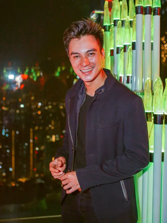 [Bintang] Baim Wong