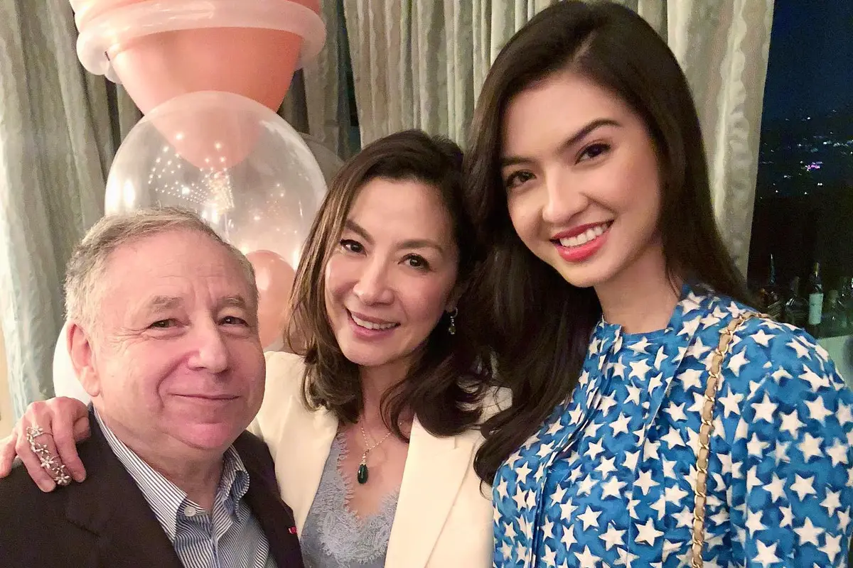 Raline Shah