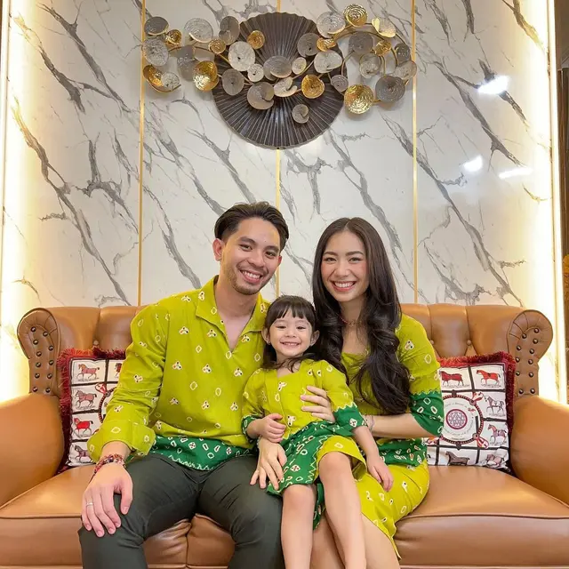 Abel Cantika dan Ray Rafi