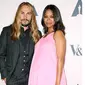 Zoe saldana & Marco Perego (dok. UsWeekly)