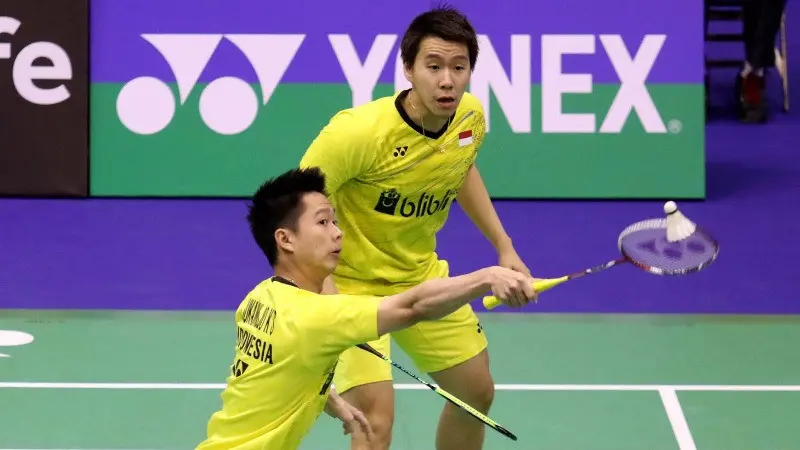 BWF Super Series Finals