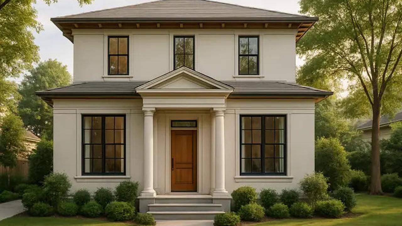 7 Model Rumah Sederhana tapi Indah Impian Keluarga, Inspirasi untuk Pencari Hunian Nyaman