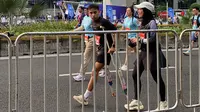 Berbagai Latar Belakang Pelari Ramaikan Jakarta Running Festival 2026