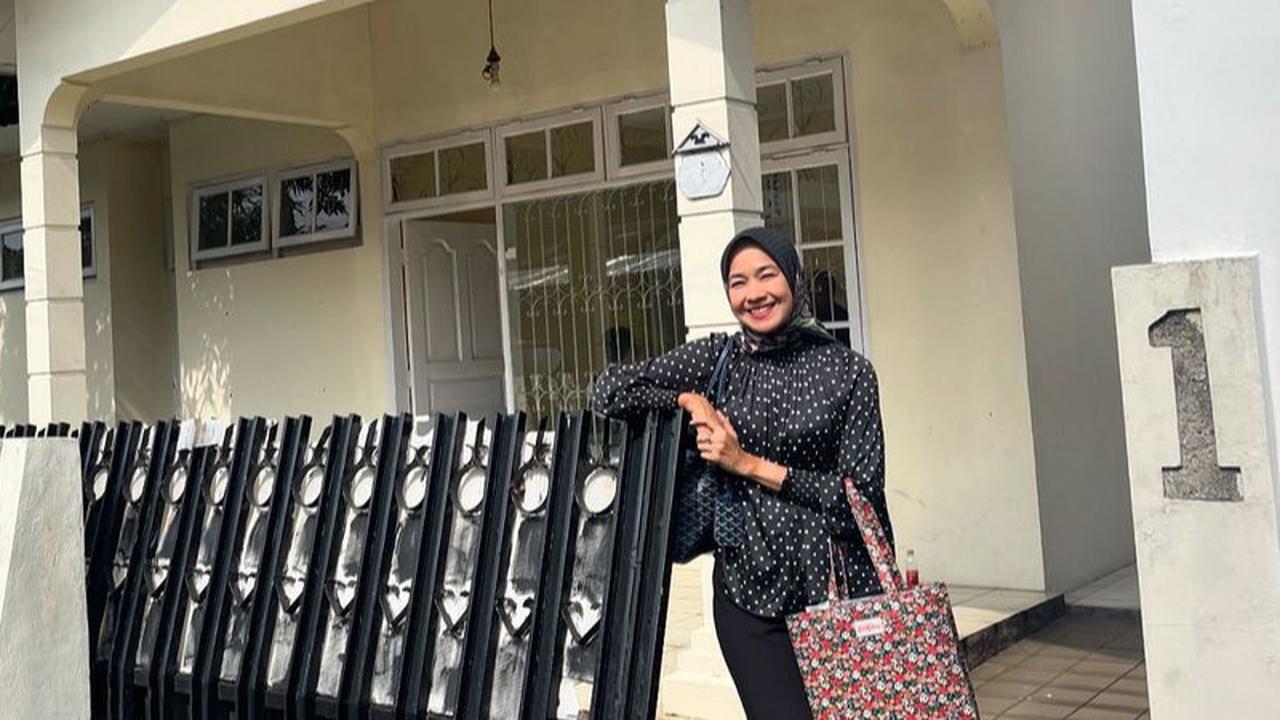 5 Potret Rumah Kakek Nenek Alya Rohali di Bandung, Sederhana tapi Super Nyaman & Simpan Banyak Kenangan