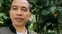 Vlog ini bercerita tentang kelahiran anak kambing yang dipelihara Jokowi di Istana Bogor, Jawa Barat.