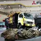 Mitsubishi Fuso tampilkan 10 truk berkarakter di GIIAS 