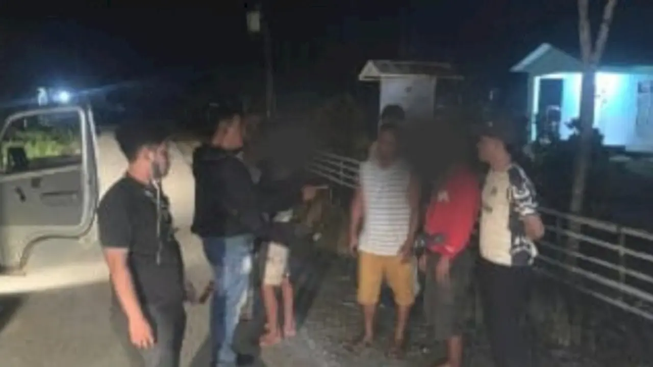 Dendam Berujung Tragis, Ayah dan Anak Balita Tewas Dibunuh 