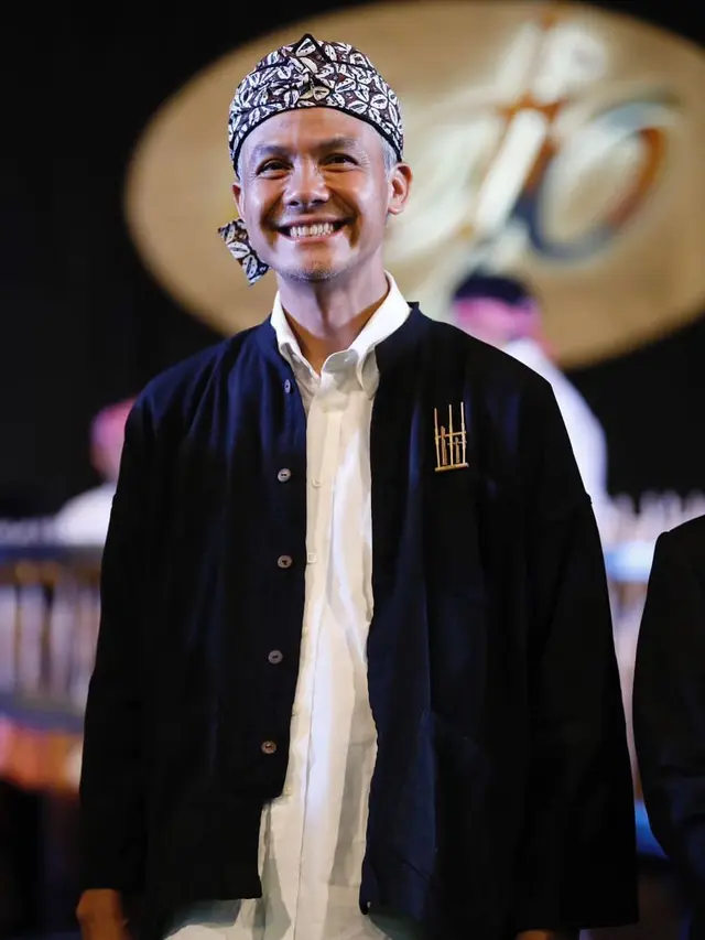 Ganjar Pranowo. (Foto: Dok. Instagram @ganjar_pranowo)