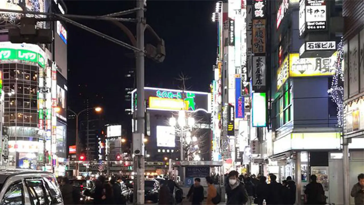 Tokyo