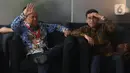 Ketika itu, ia sedang berada di luar negeri. (Liputan6.com/Helmi Fithriansyah)