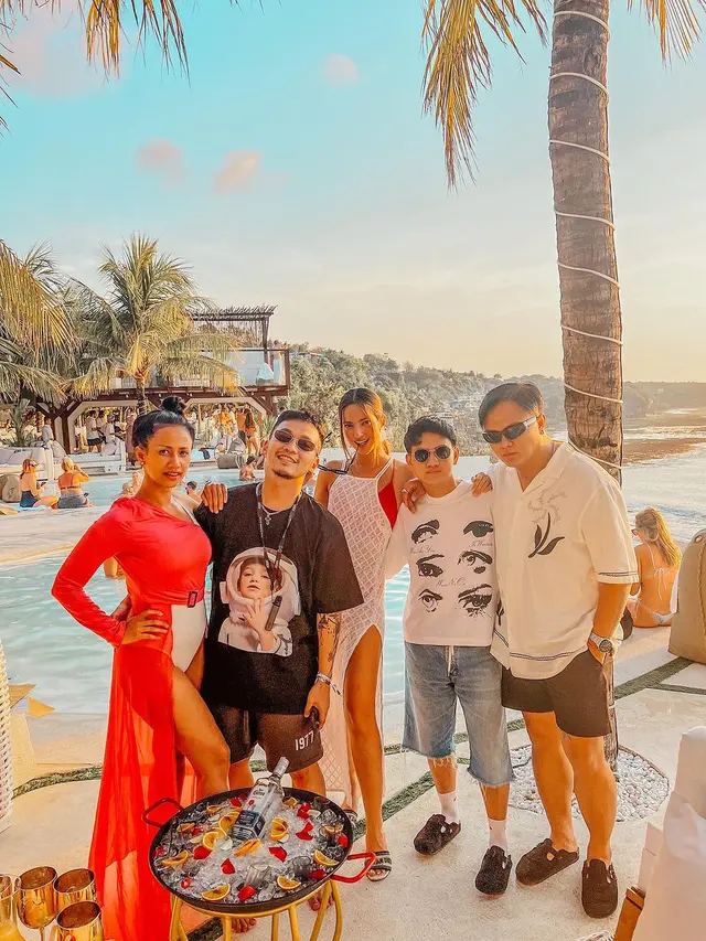 Nia Ramadhani (Instagram/ramadhaniabakrie)