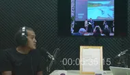 Kisah Sejam Bersama Arbas dan Sebuah Pesan: Jangan Pernah Sombong