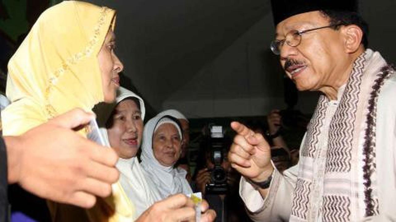 Korban kebakaran laporkan video Foke ke Panwaslu