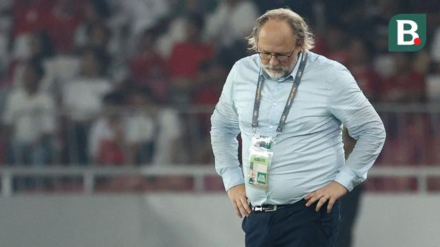 Timnas Indonesia vs Filipina: Grup F Kualifikasi Piala Dunia 2026