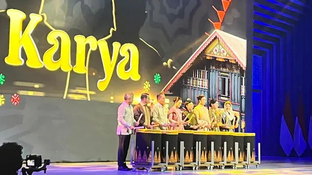 Karya Kreatif Indonesia (KKI) 2026