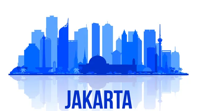 Ilustrasi DKI Jakarta