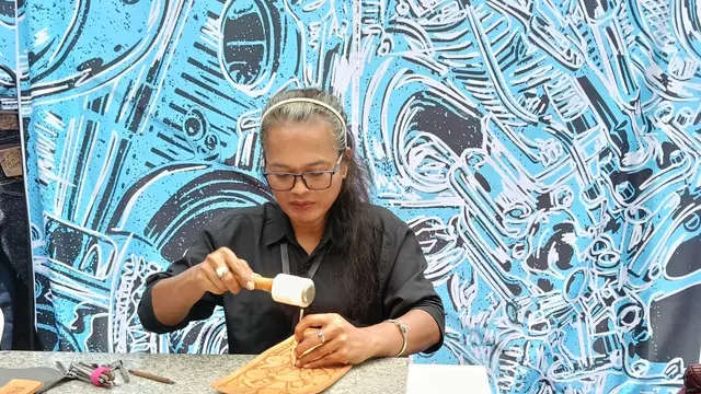 Serunya Berburu Kerajinan Lokal di Inacraft October 2025, Lebih Hidup dengan Energi Para Perajin Muda