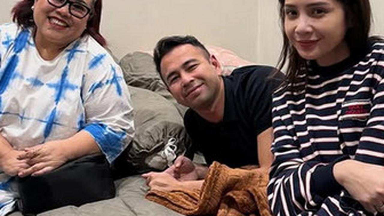 Raffi Ahmad & Nagita Slavina Kunjungi Kosan Nunung Srimulat, Dipuji Pasangan Panutan Hobi Membantu Banyak Orang