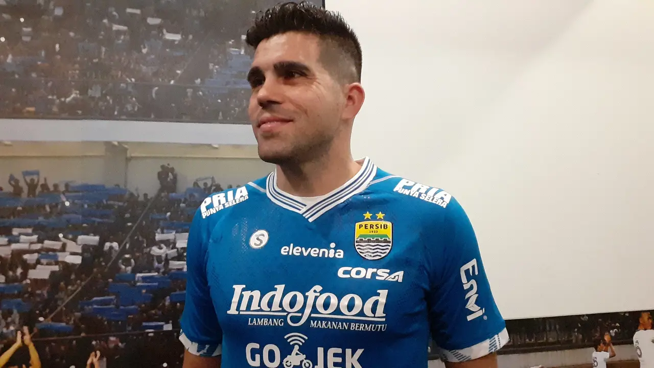 Fabiano Beltrame, Persib Bandung
