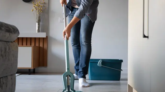 Cleaning
