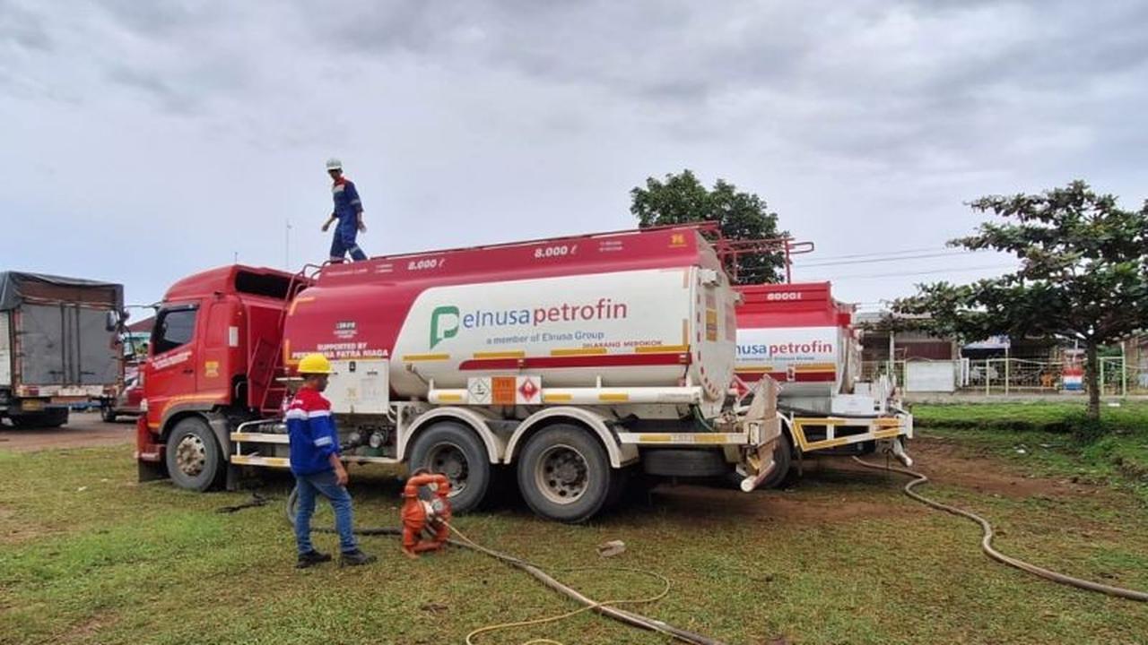 Pertamina Pastikan Kelancaran Distribusi BBM Bener Meriah Melalui Jalur Darat Pascabencana