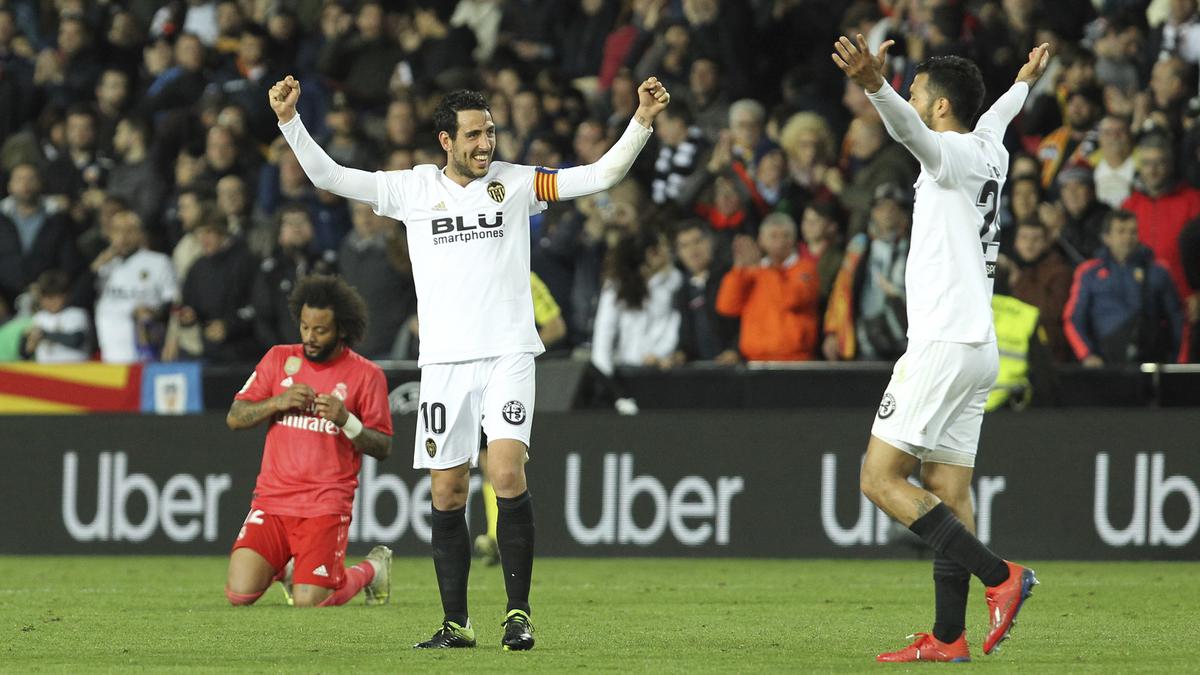 Valencia vs Real Madrid: Kalah, Zinedine Zidane Pasrah - Bola Liputan6.com