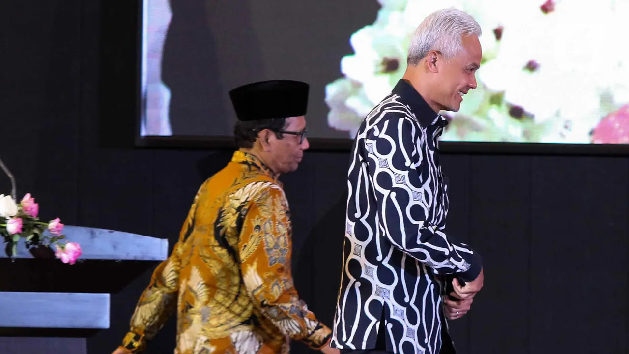 Dialog terbuka Muhammadiyah bersama Ganjar-Mahfud