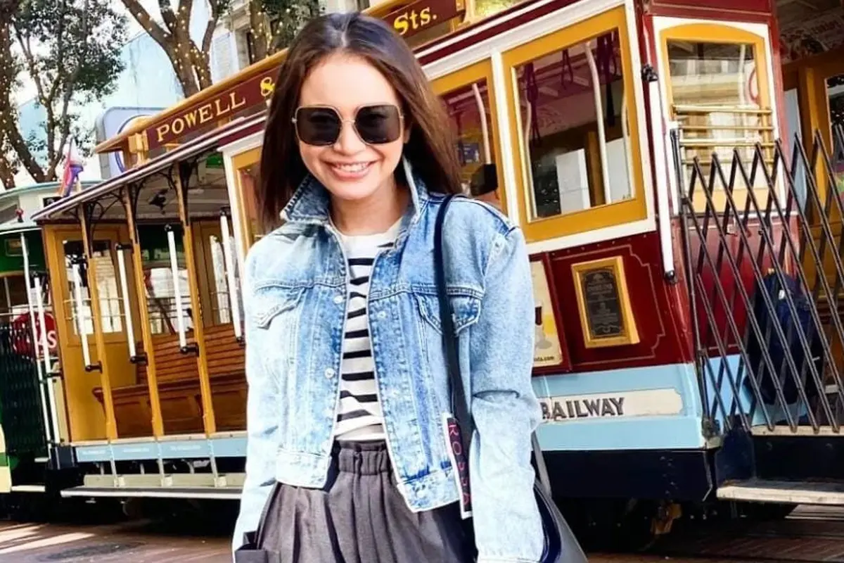 Inspirasi OOTD Rossa