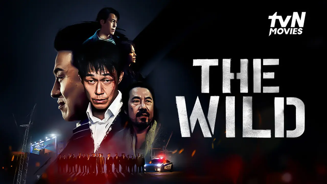 Film The Wild di Vidio (Dok. Vidio)