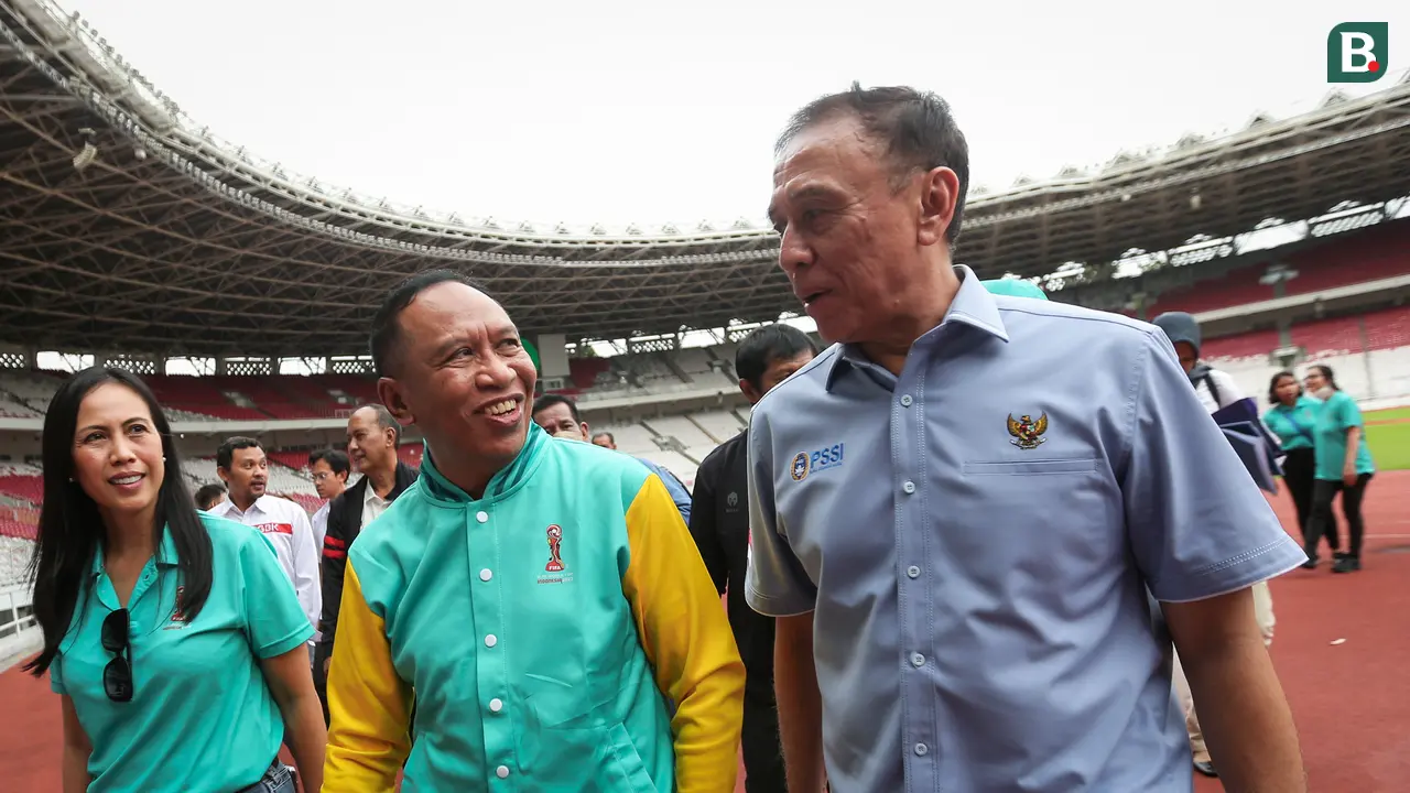 Hitung Mundur 100 Hari Piala Dunia U-20 2023